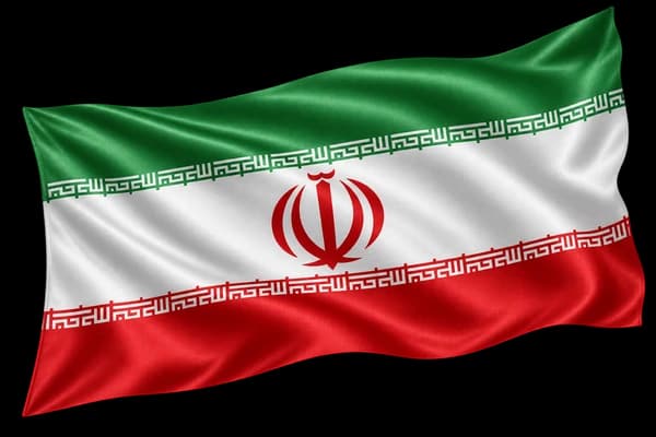 پرچم ایران